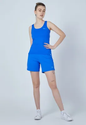 Tennis Tank Top, cobalt blue