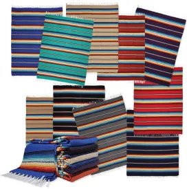 10 RIO BRAVO 56" x 74" Blankets! Only $12.00 ea!