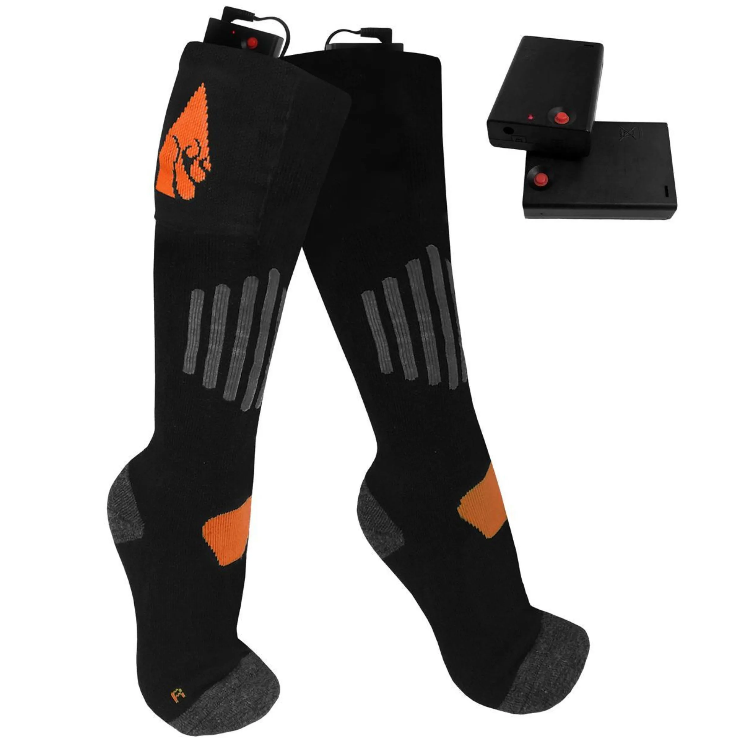 ActionHeat Battery Heated Wool Socks