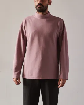 Arpenteur Orlo L/S Tee, Raspberry Grey