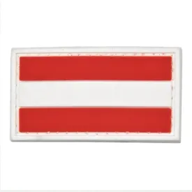 Austria Flag Patch