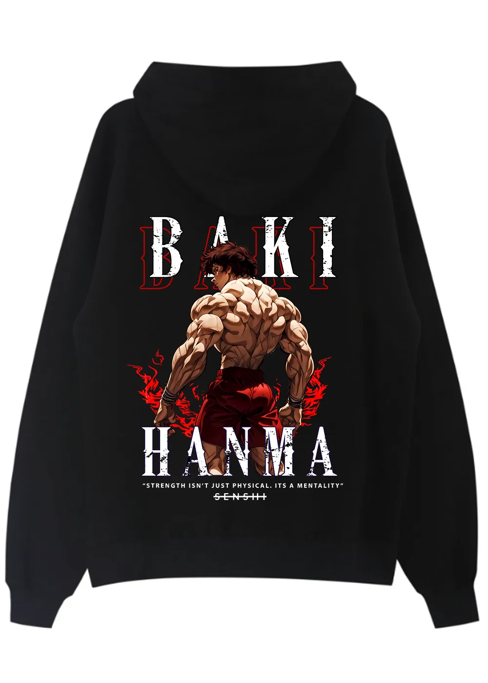 BAKI HOODIE