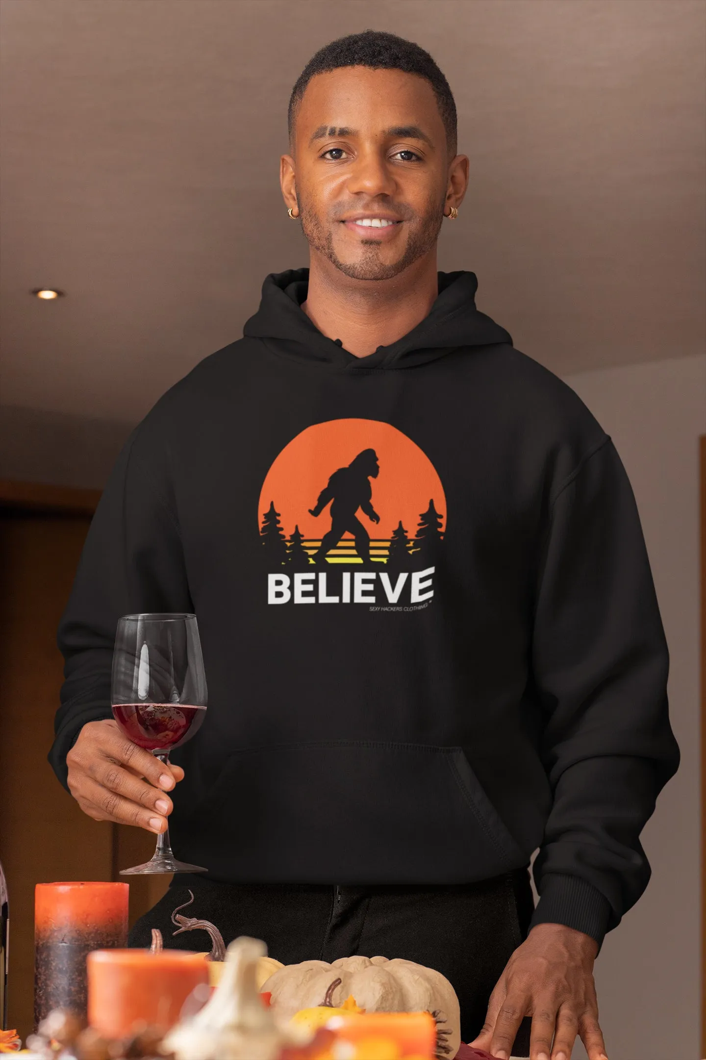 Believe Unisex Hoodies