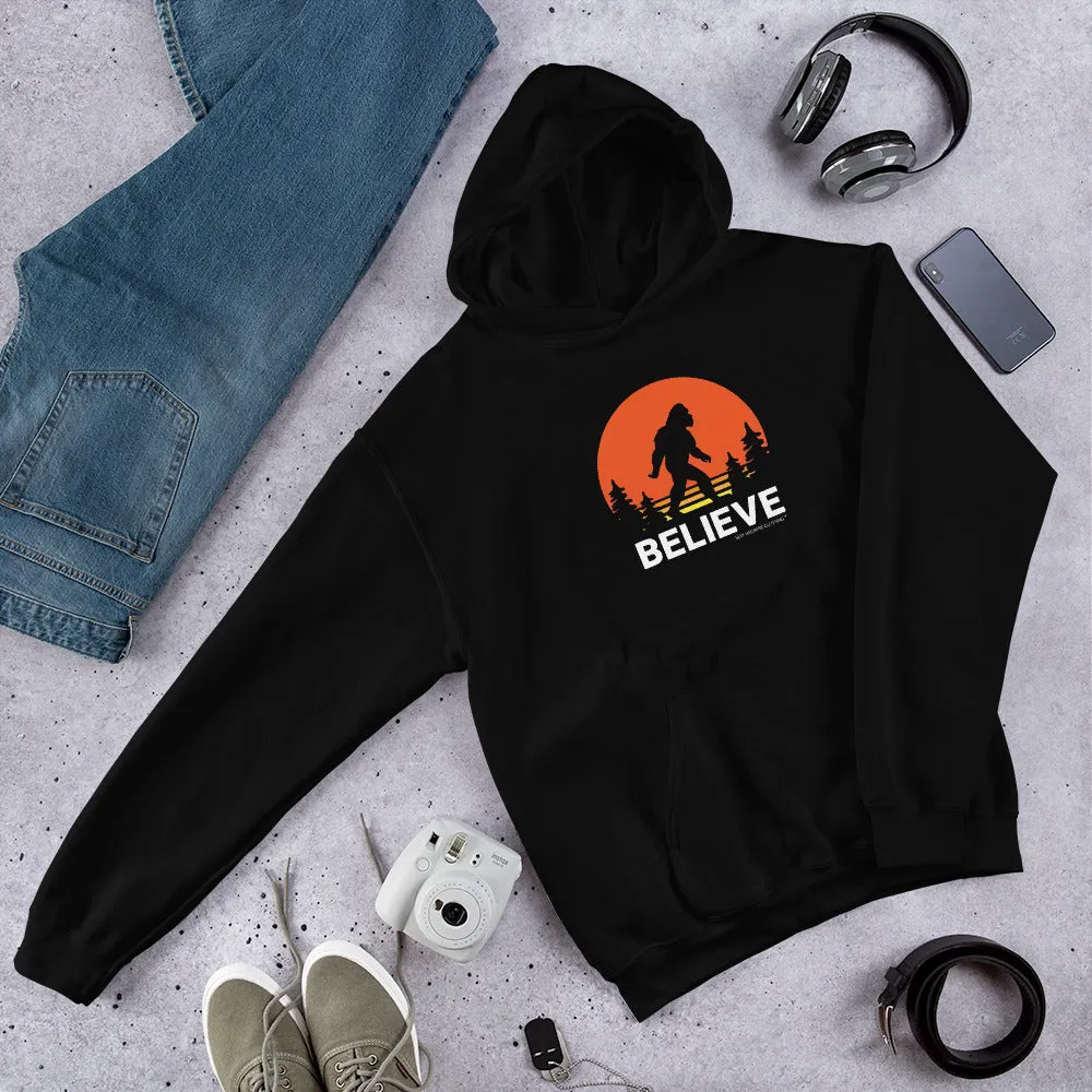 Believe Unisex Hoodies