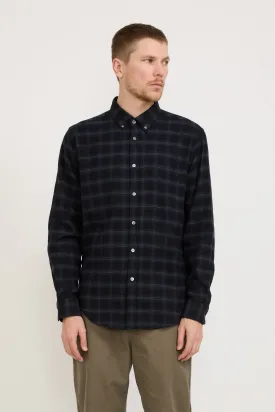 Cachal Shirt Black/Navy