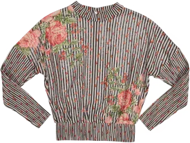 CAMELLIA-03-Striped Floral