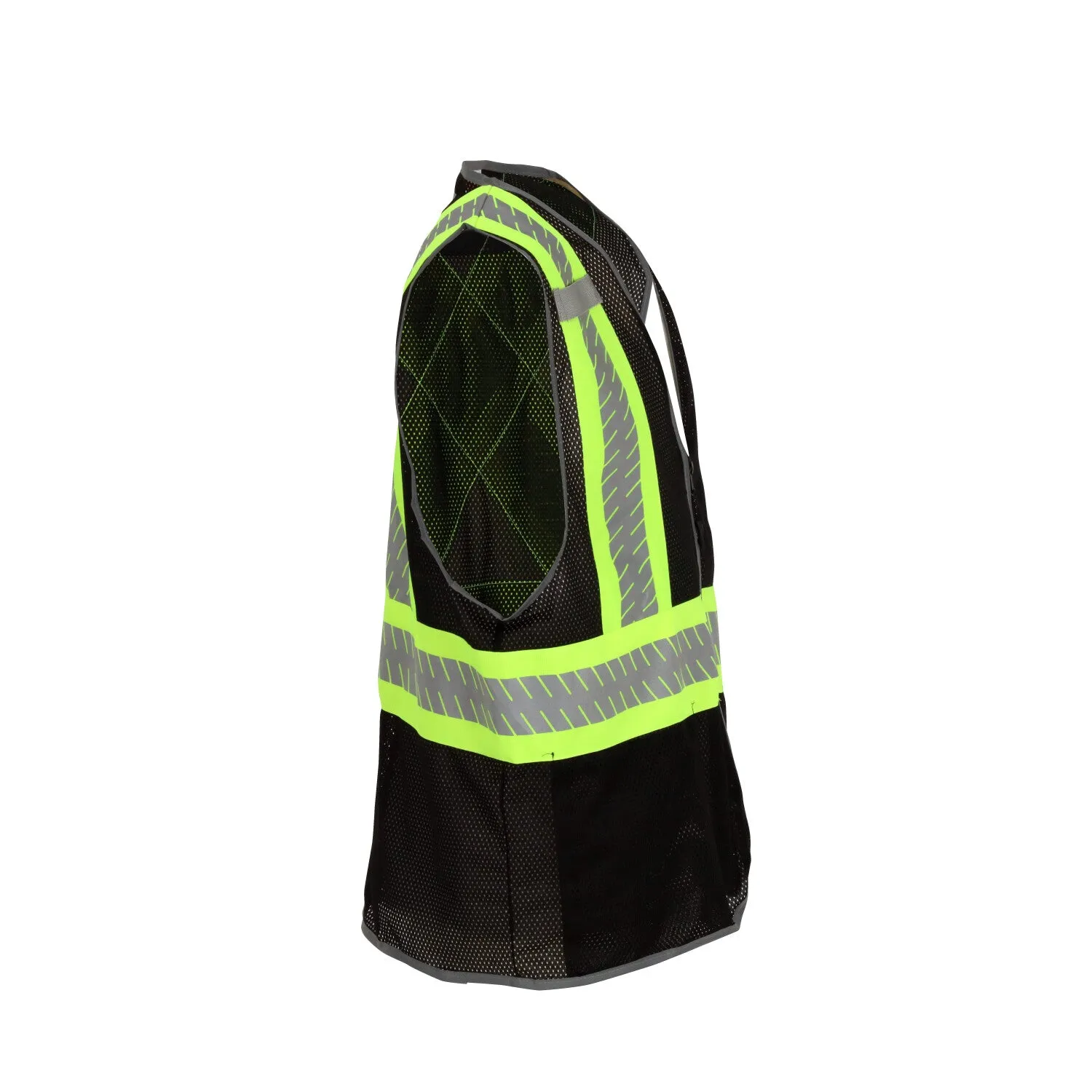 Class 1 X-Back Vest