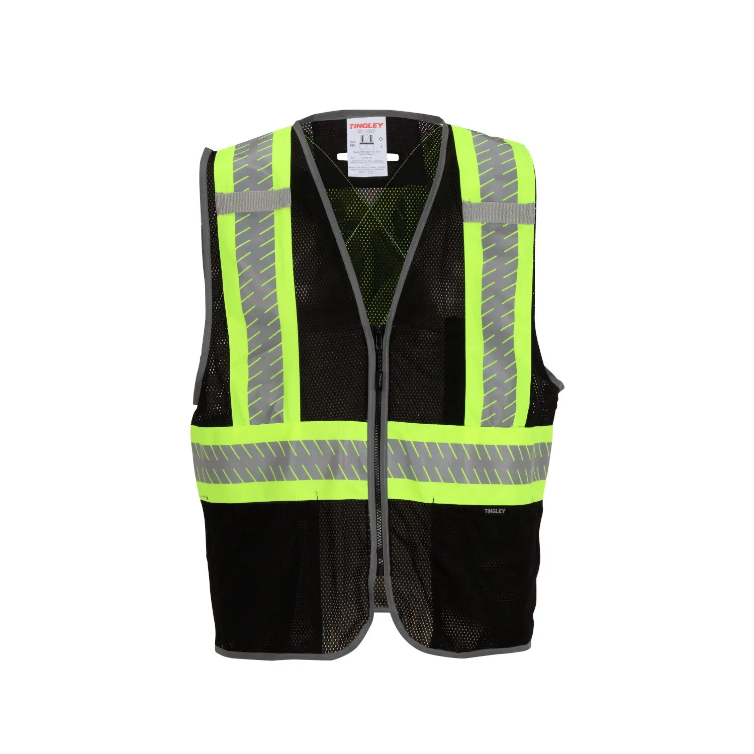 Class 1 X-Back Vest