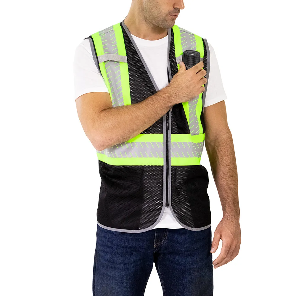 Class 1 X-Back Vest