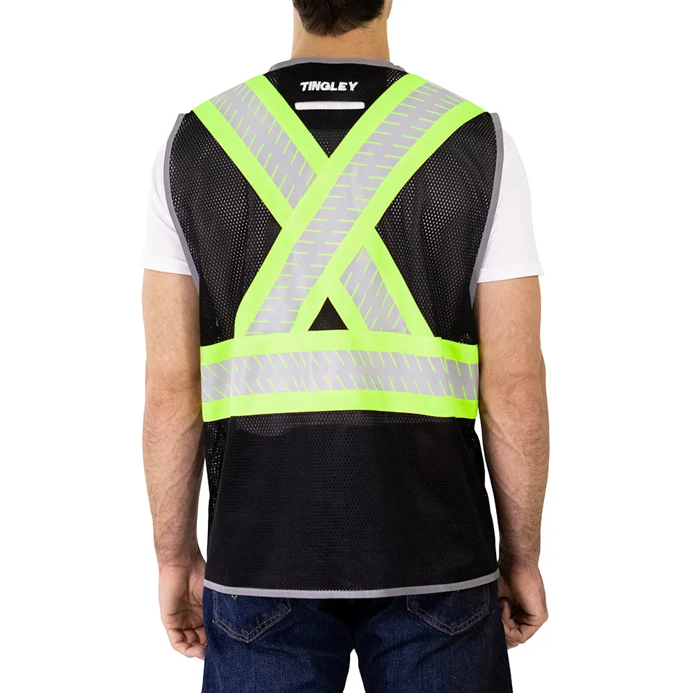 Class 1 X-Back Vest