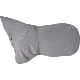 Classic Equine Eco Polar Fleece Cooler- Grey