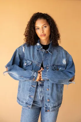 Dallas Denim Jacket