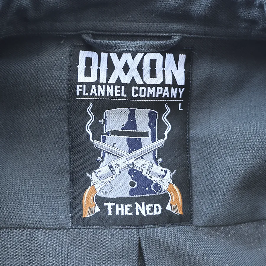 Dixxon The Ned Flannel Shirt