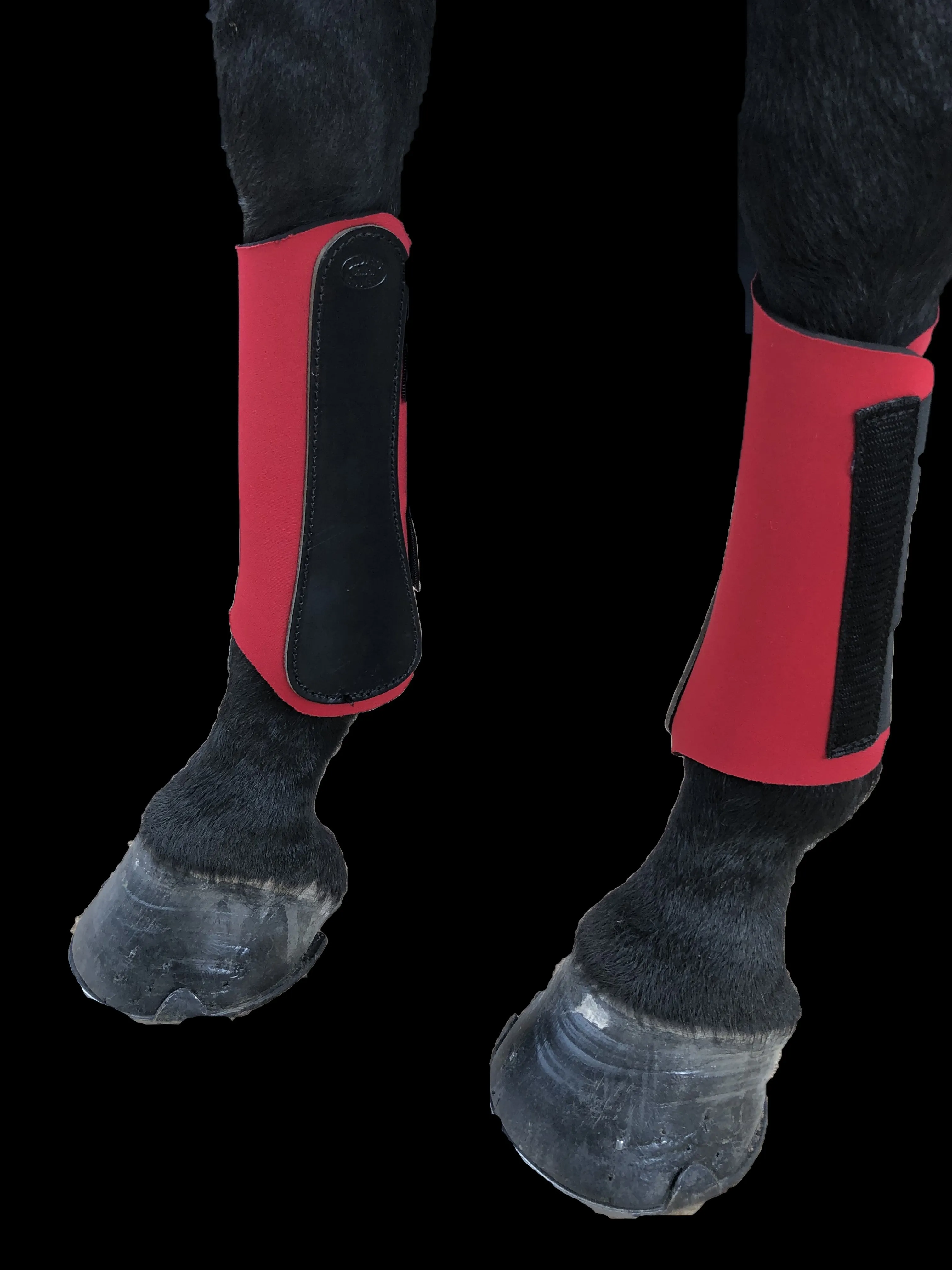 Drovers Saddlery Made Neoprene Shin Boots