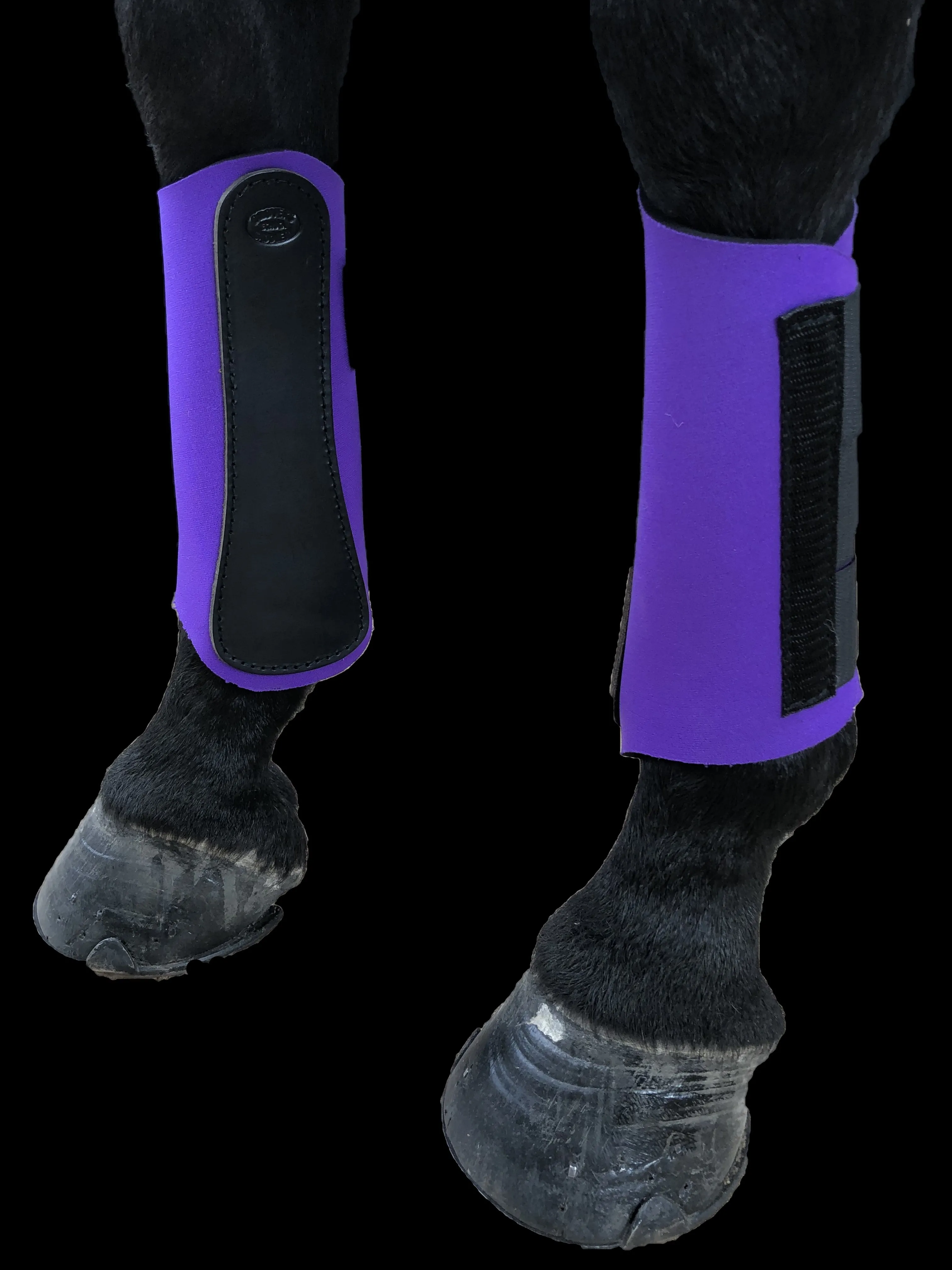 Drovers Saddlery Made Neoprene Shin Boots