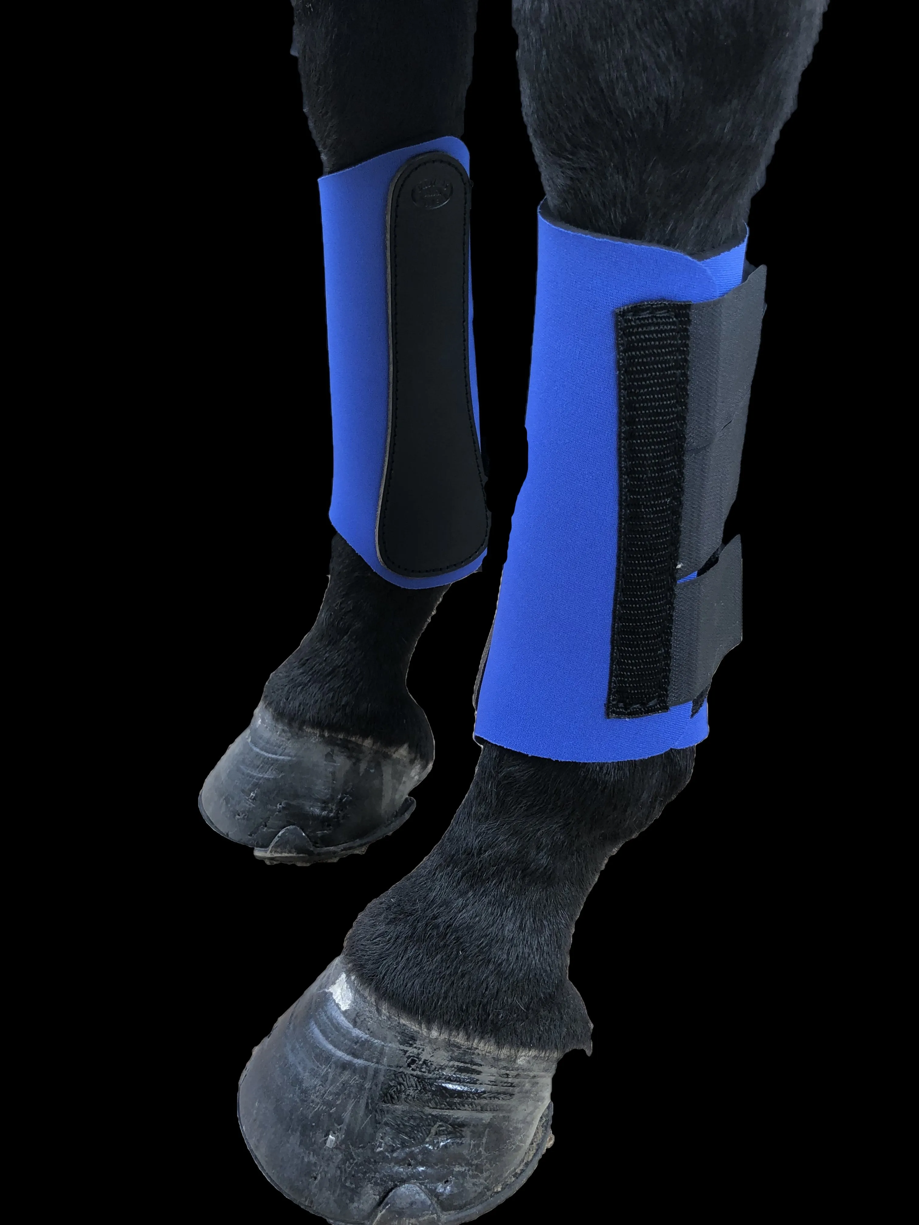 Drovers Saddlery Made Neoprene Shin Boots