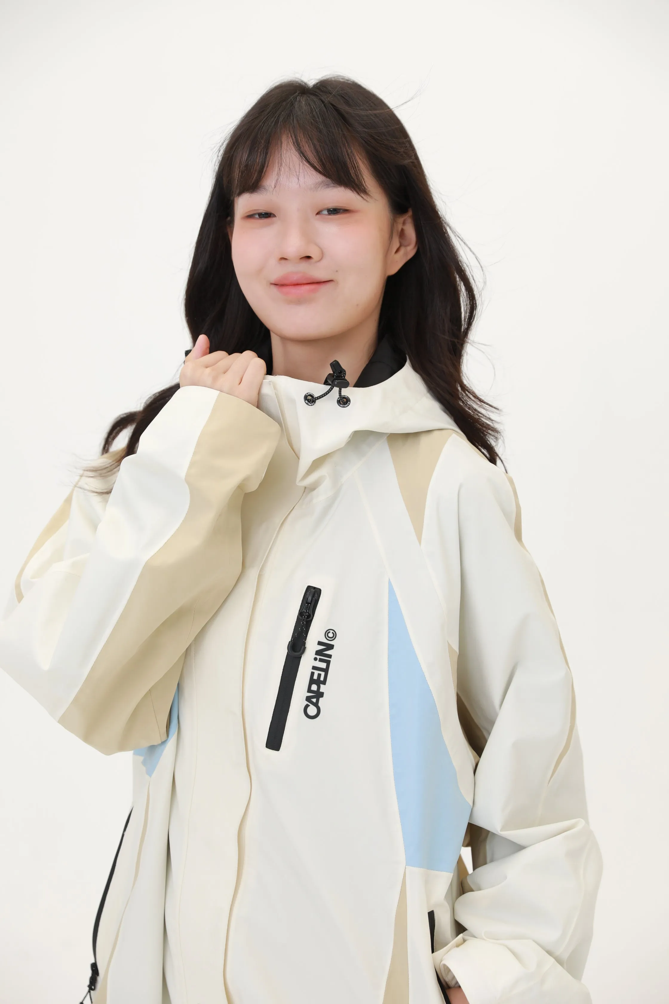 Flash Unisex 2L Windbreaker Jacket