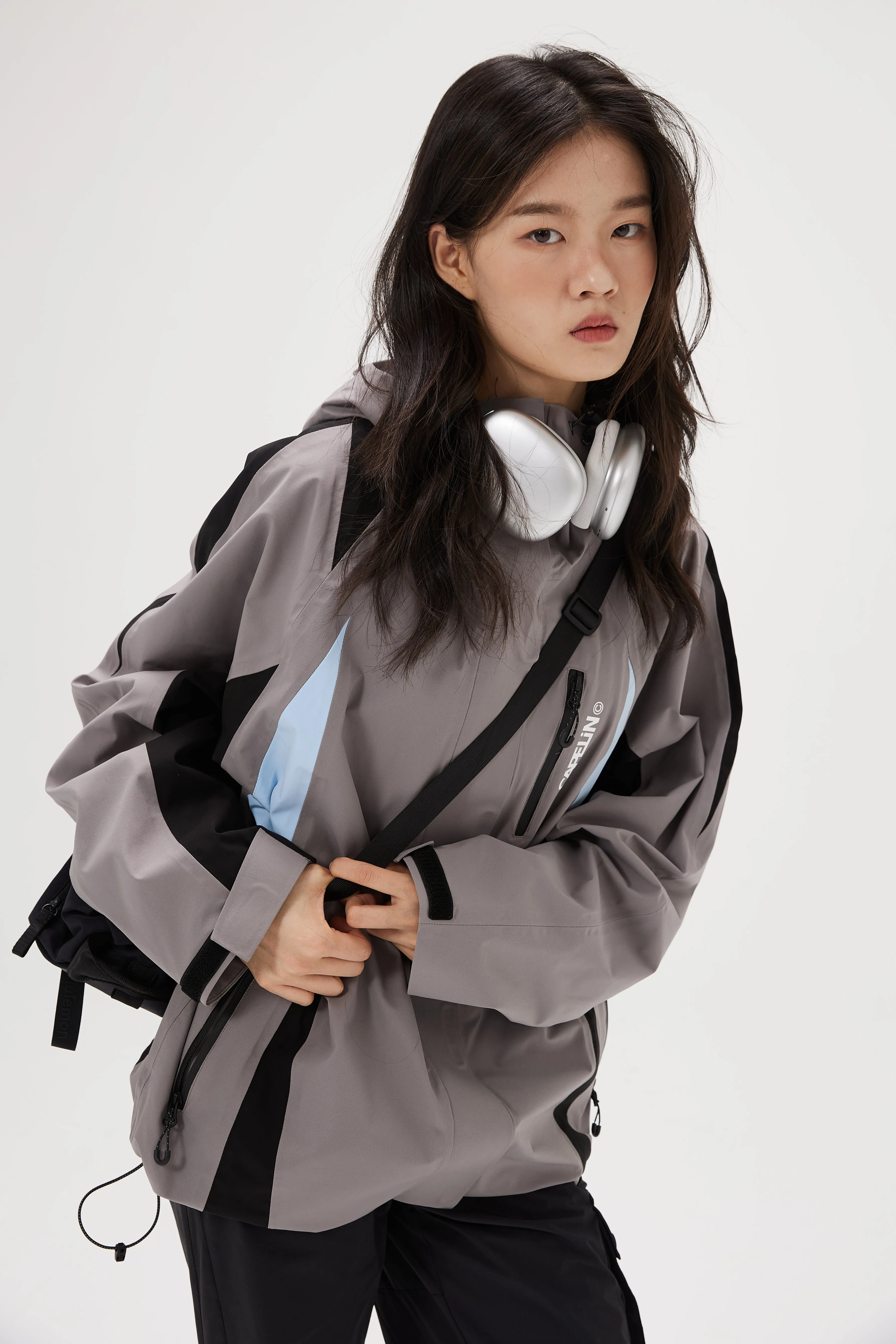 Flash Unisex 2L Windbreaker Jacket