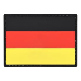 Germany Flag Patch Full Color