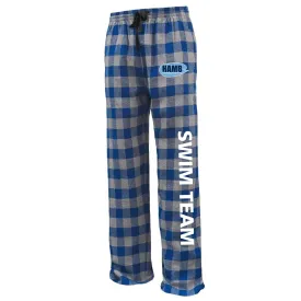 Hamburg Swim Flannel Pants