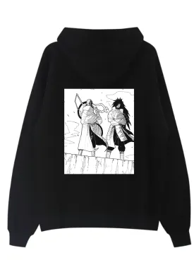 INFINITE TSUKUYOMI HOODIE