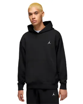 Jordan Men's Essentials Fleece Hoodie DQ7466-010 Black