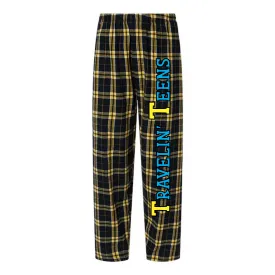 Kids After Hours Travelin Teens Pajama Pants