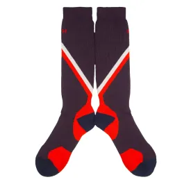 Men's Ski Socks - Purple