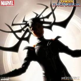 Mezco Toyz One:12 Thor Ragnarok Hela Action Figure