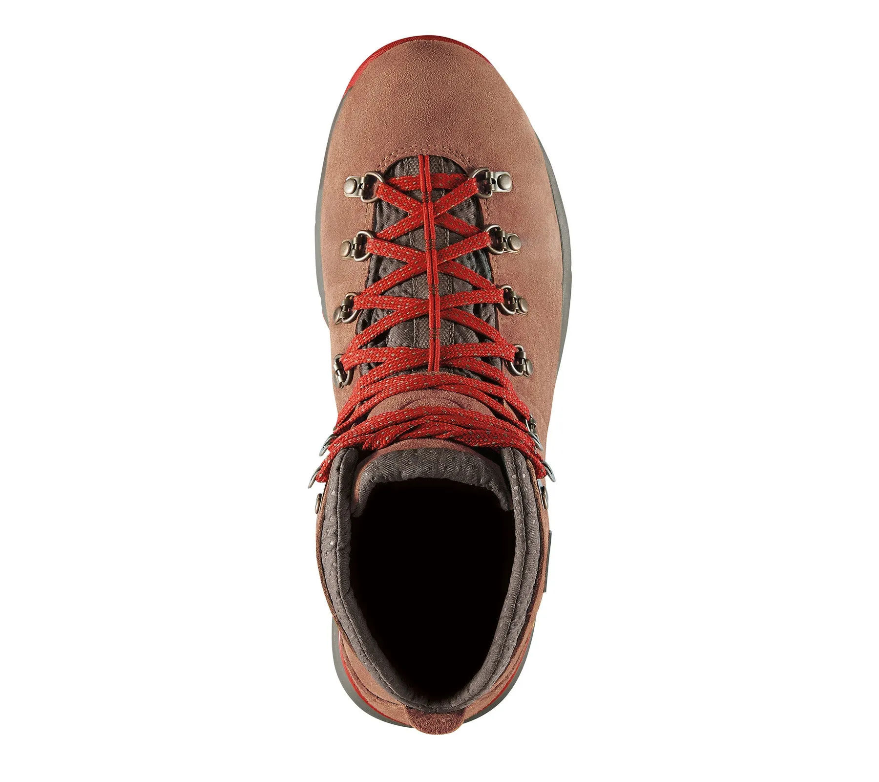 Mountain 600 Boot | Brown/Red