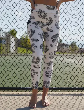 SA Exclusive Natures Cure Pocket Leggings