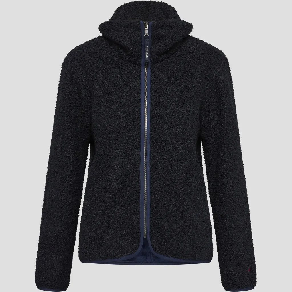 Saceline Fleece - Dark Navy