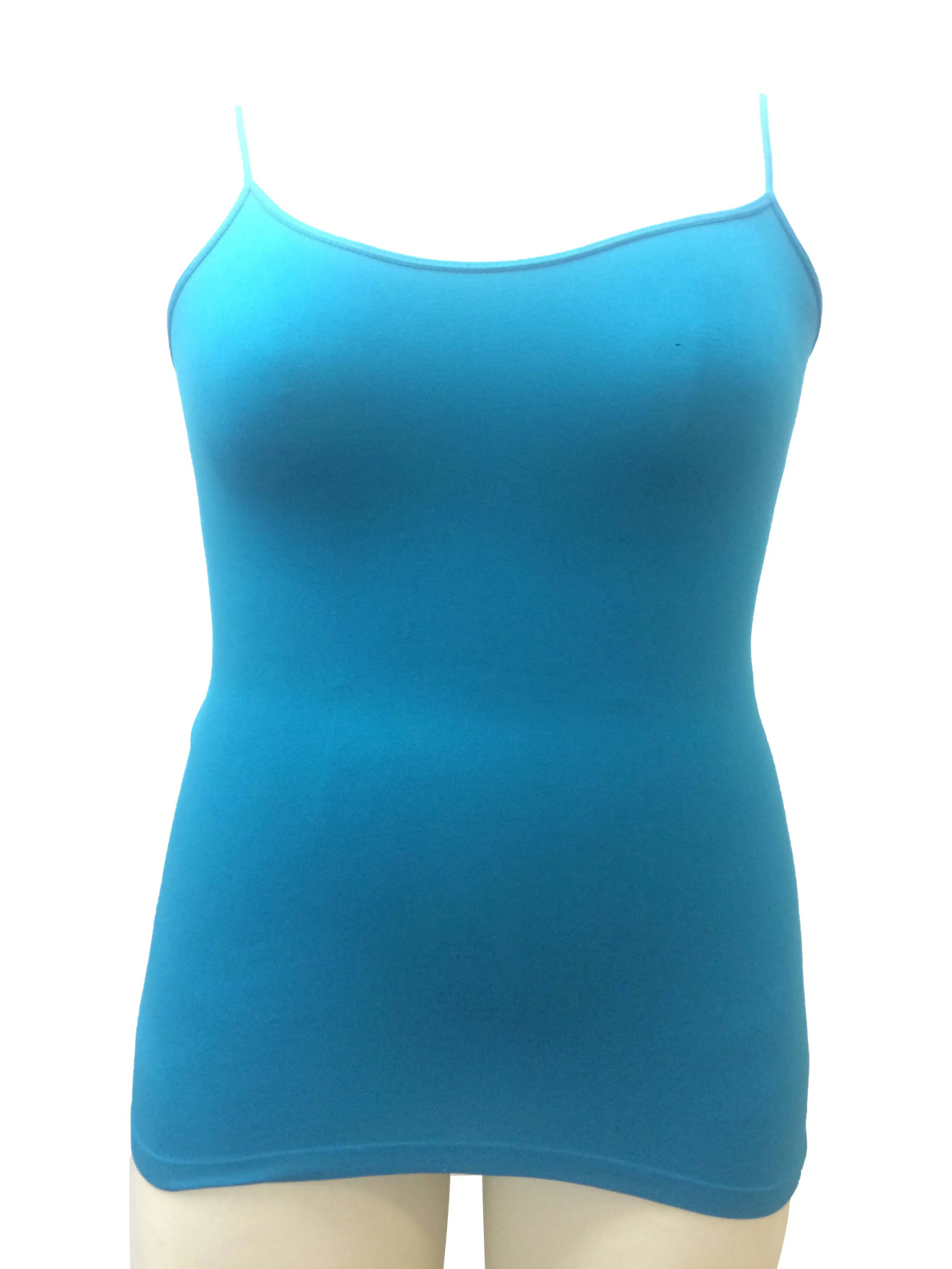 Tank Tops Sphageti Plus Size (MP-T02 PLUS)