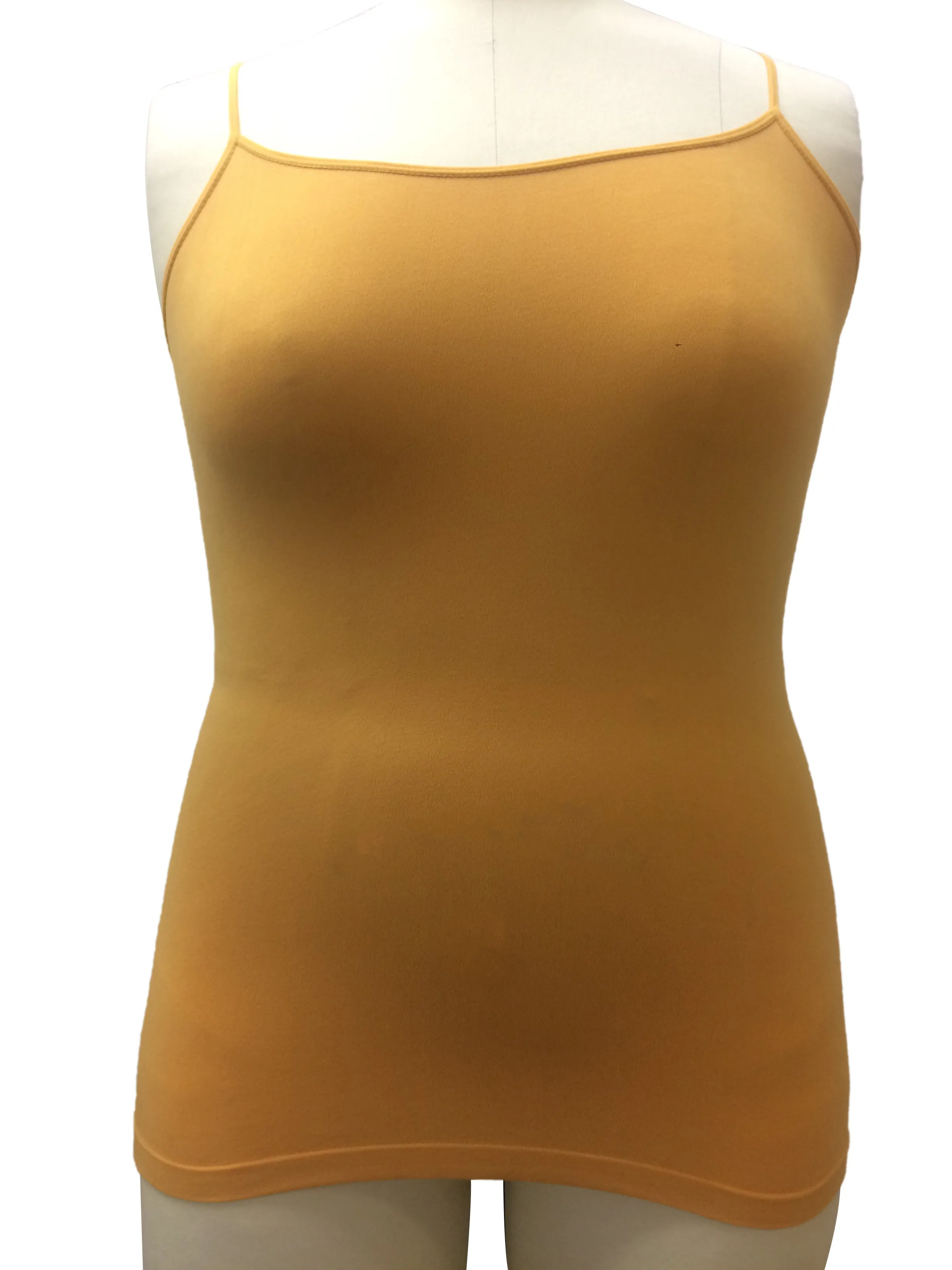 Tank Tops Sphageti Plus Size (MP-T02 PLUS)