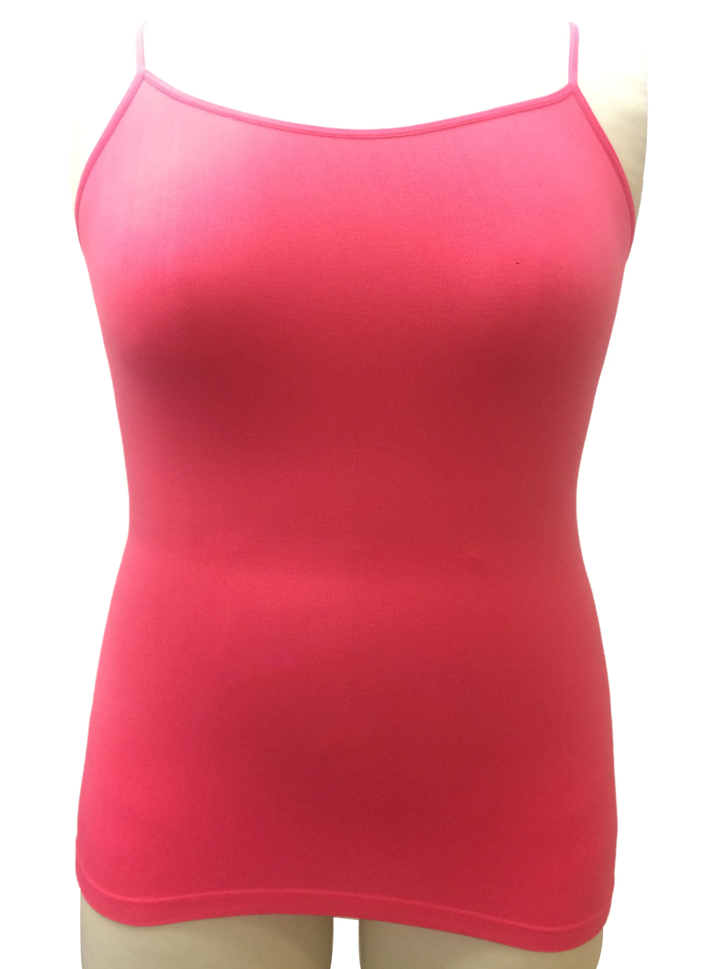 Tank Tops Sphageti Plus Size (MP-T02 PLUS)