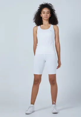 Tennis Tank Top, white