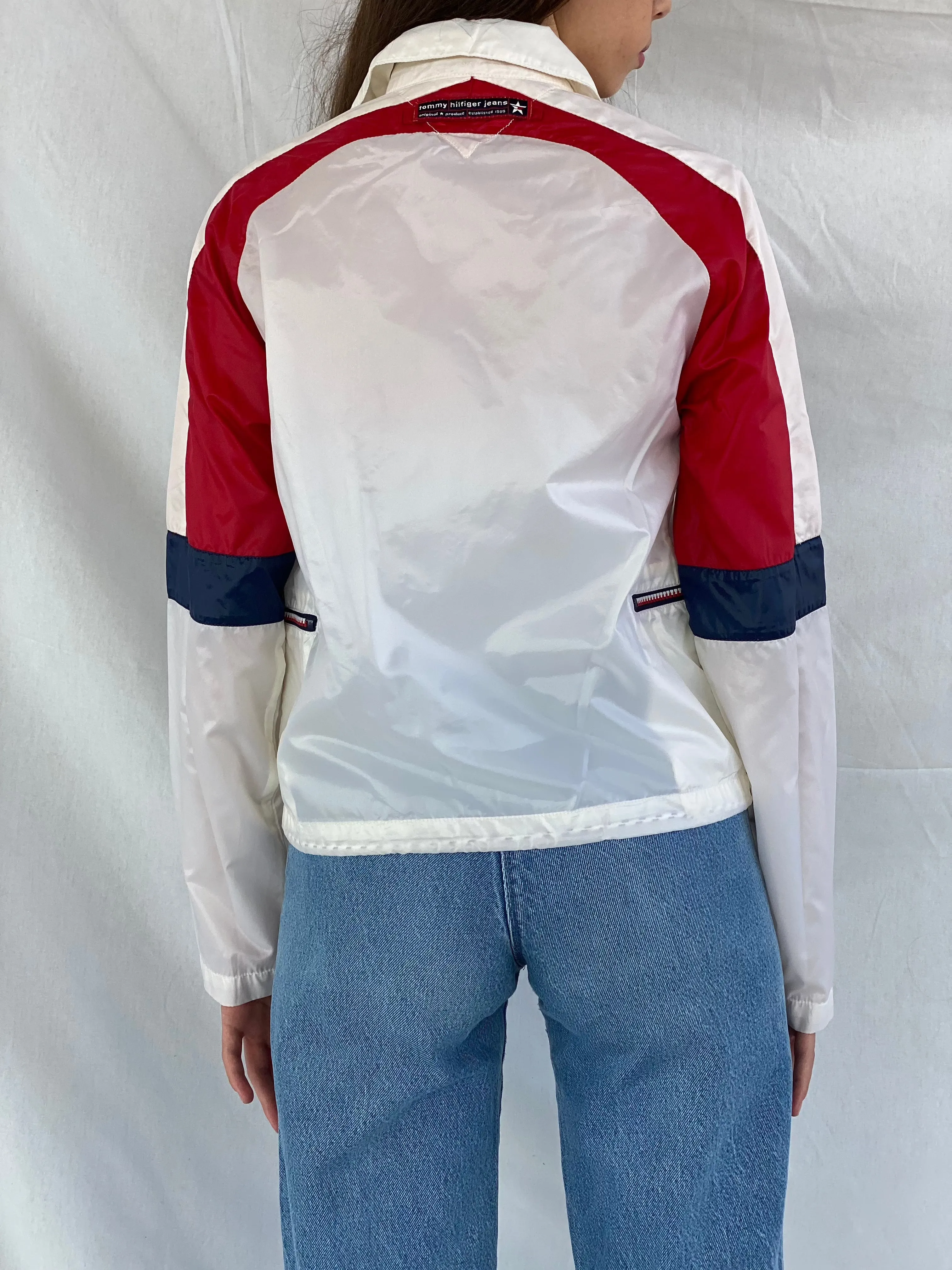 Tommy Jeans Windbreaker Jacket