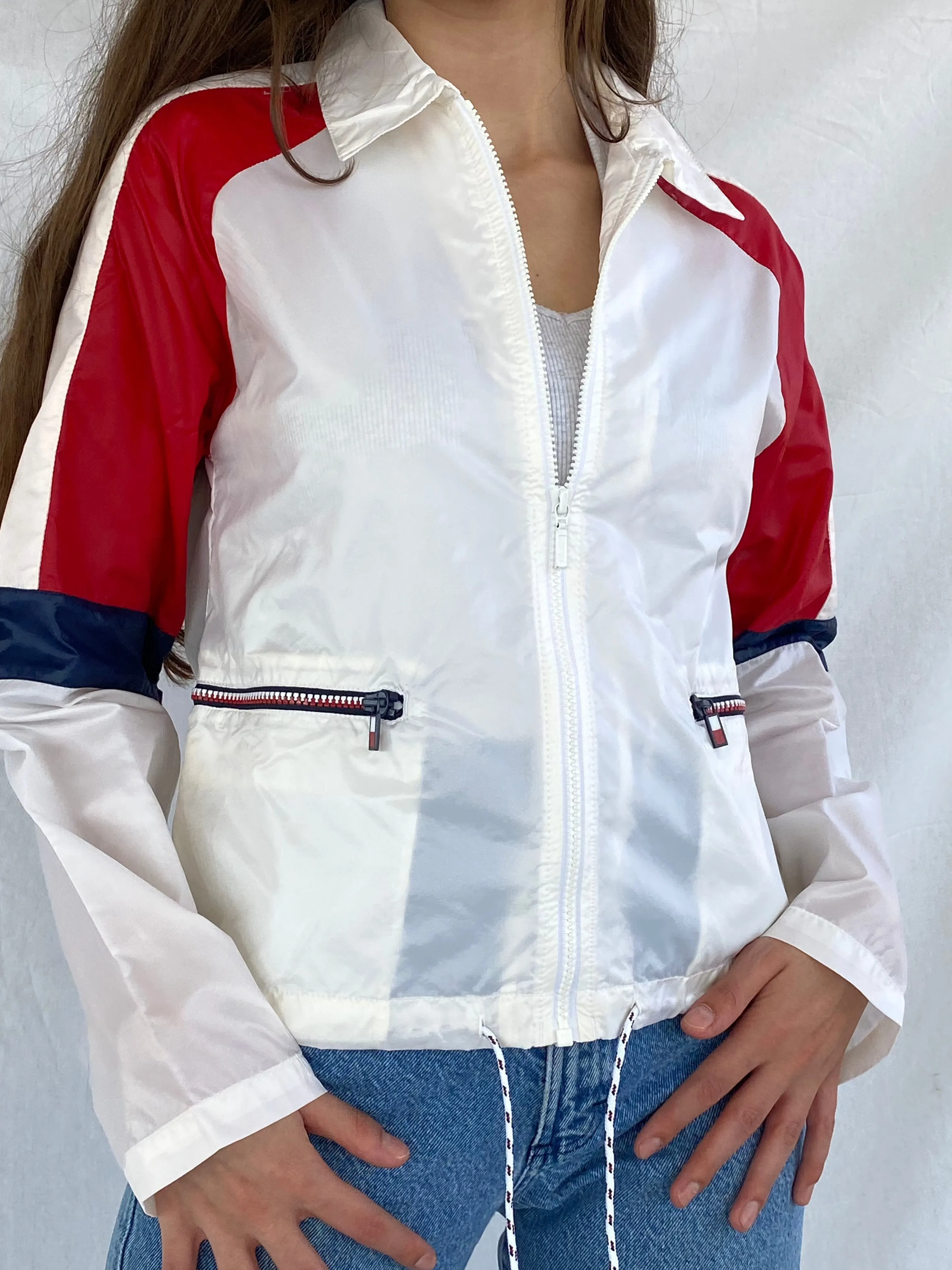 Tommy Jeans Windbreaker Jacket