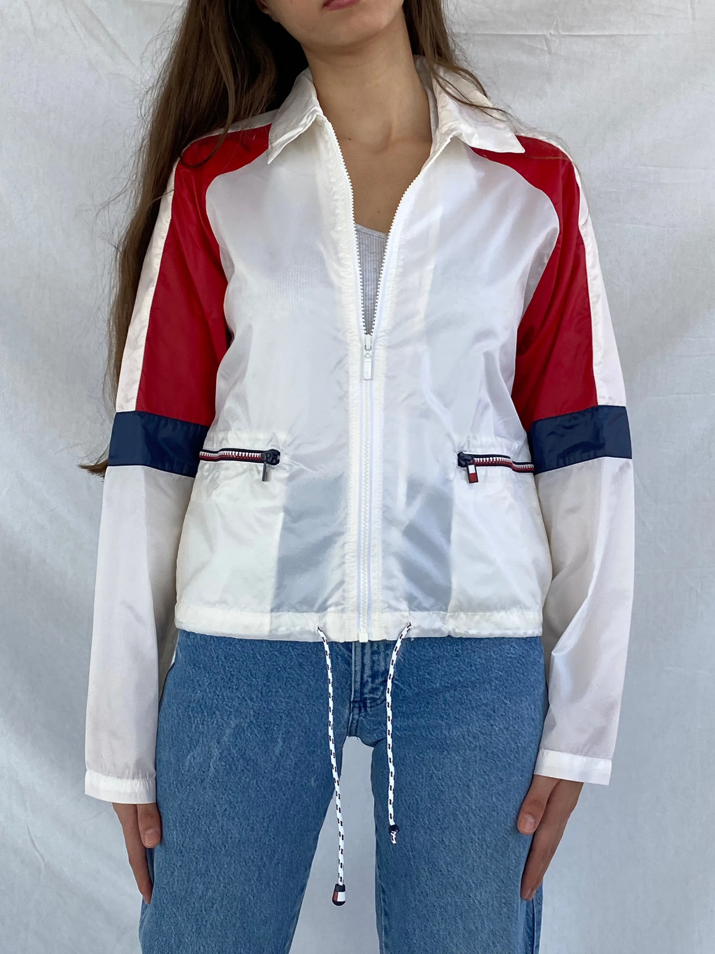 Tommy Jeans Windbreaker Jacket