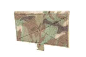 Velcro flap for front panel Wosport Multicam