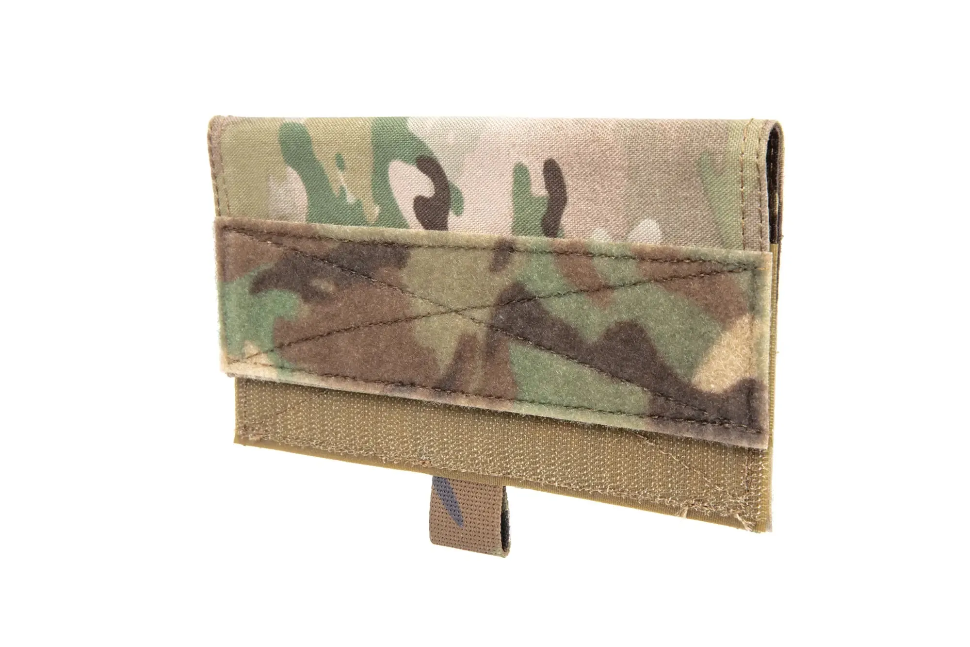 Velcro flap for front panel Wosport Multicam