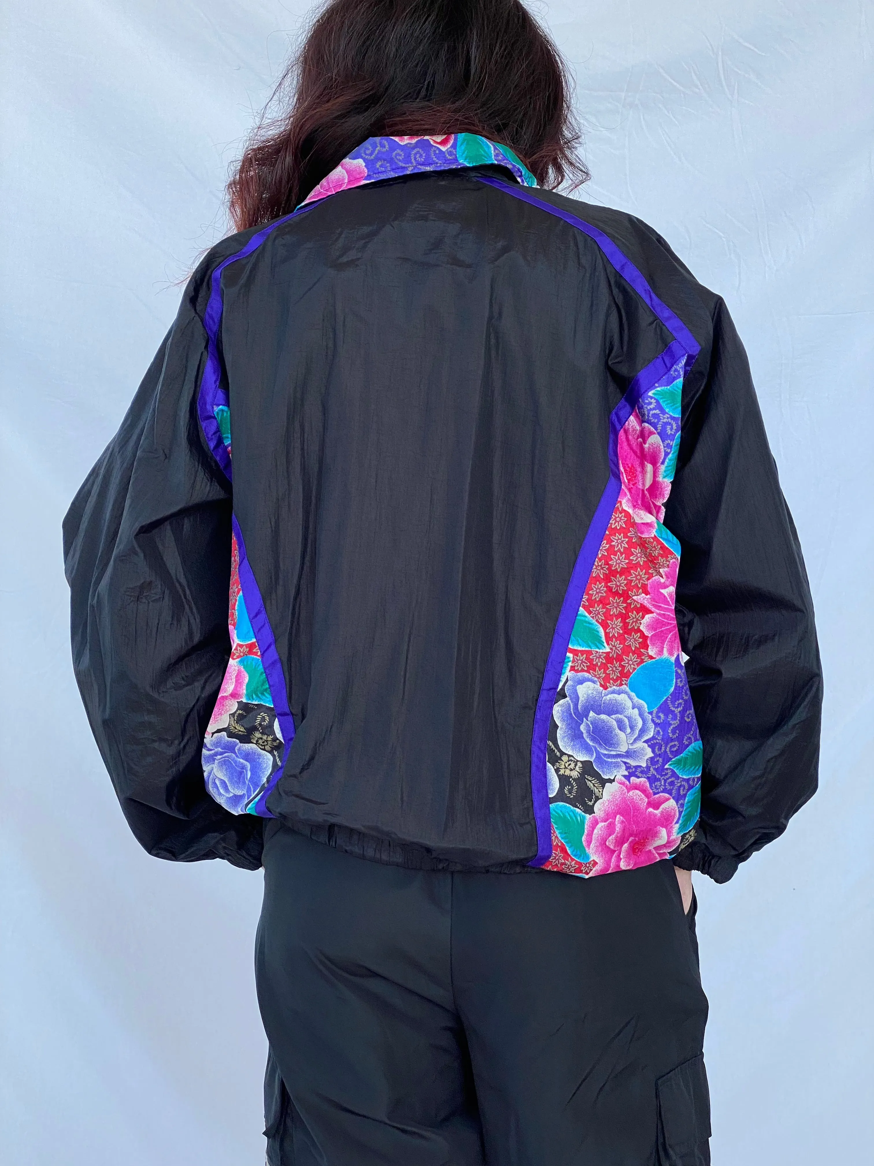 Vintage 80s/90s Windbreaker Jacket