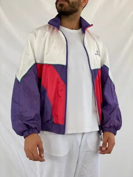 Vintage 90s Wilson Windbreaker Jacket